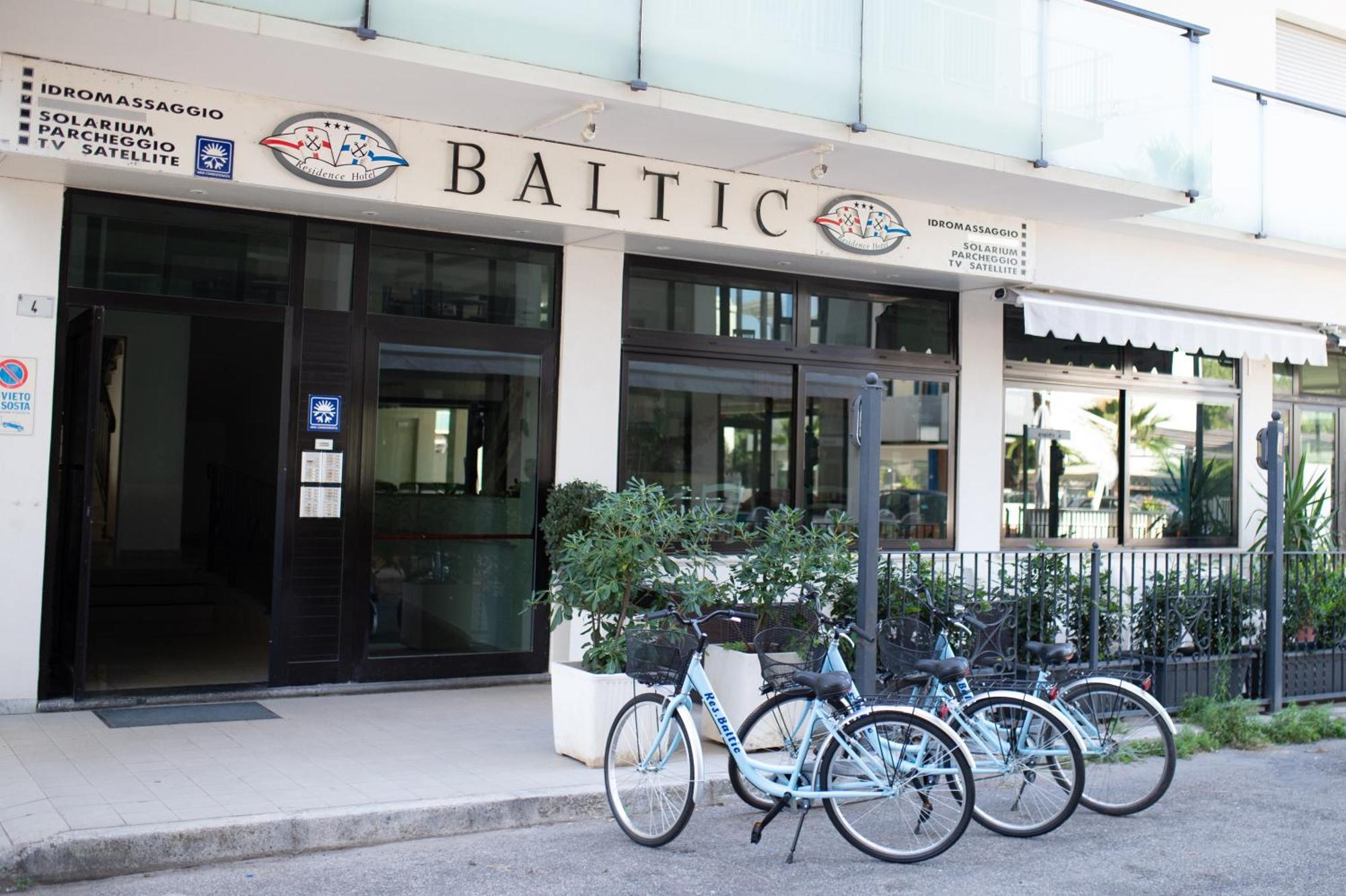 Residence Baltic 카톨리카 외부 사진